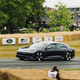 Image for article titled A Lucid Air Ran the Hillclimb at Laguna Seca Faster Than a Ferrari